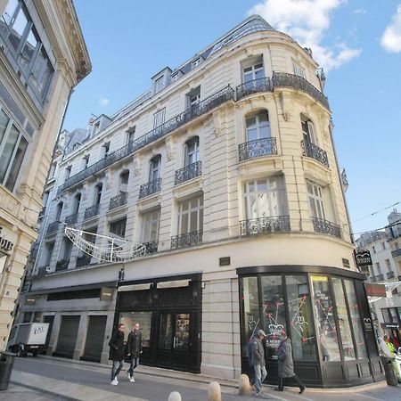 Apartmán Comedie Lonjon Montpellier Exteriér fotografie
