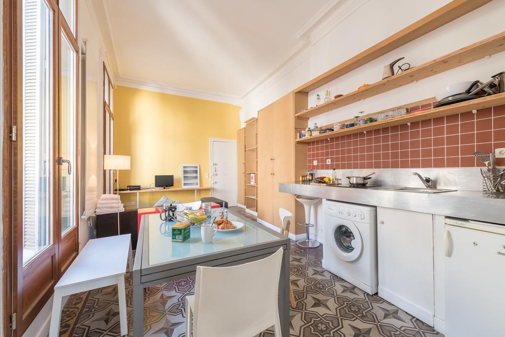 Apartmán Comedie Lonjon Montpellier Exteriér fotografie