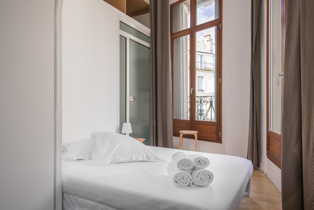 Apartmán Comedie Lonjon Montpellier Exteriér fotografie