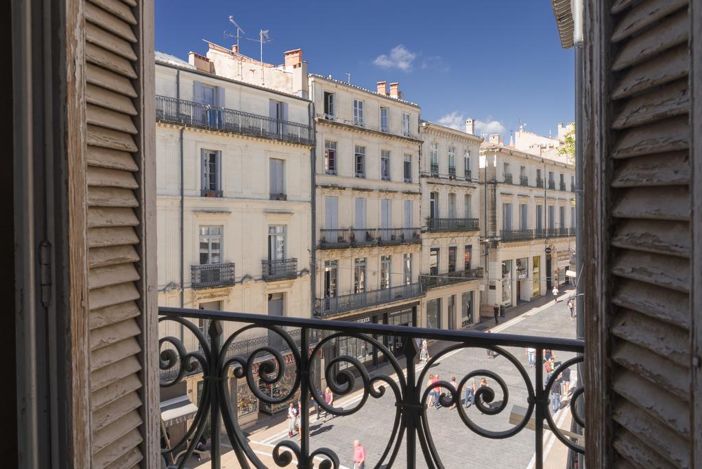 Apartmán Comedie Lonjon Montpellier Exteriér fotografie