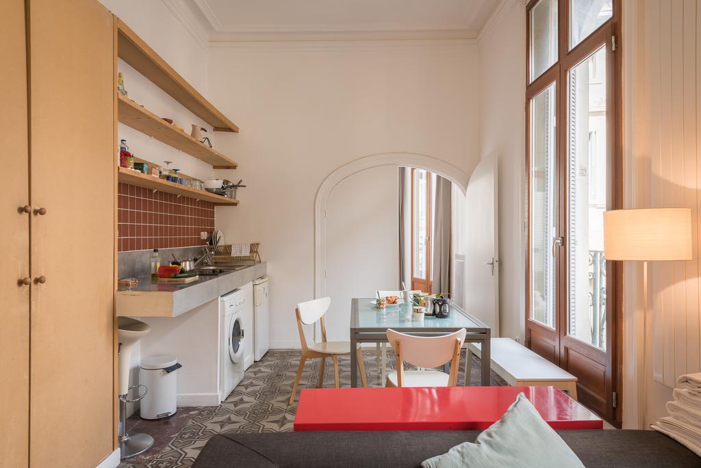 Apartmán Comedie Lonjon Montpellier Exteriér fotografie