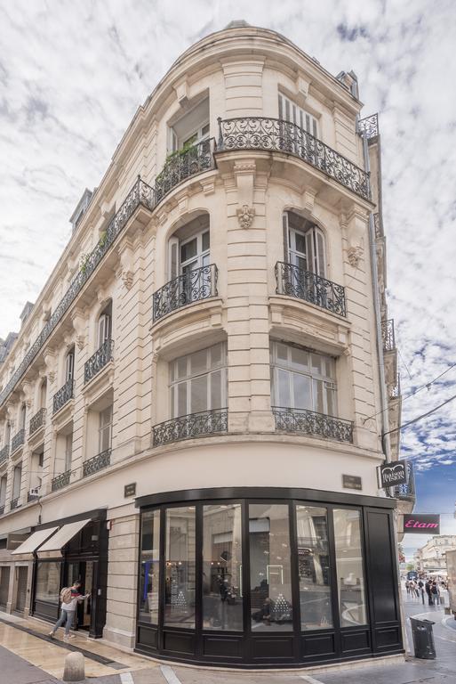Apartmán Comedie Lonjon Montpellier Exteriér fotografie