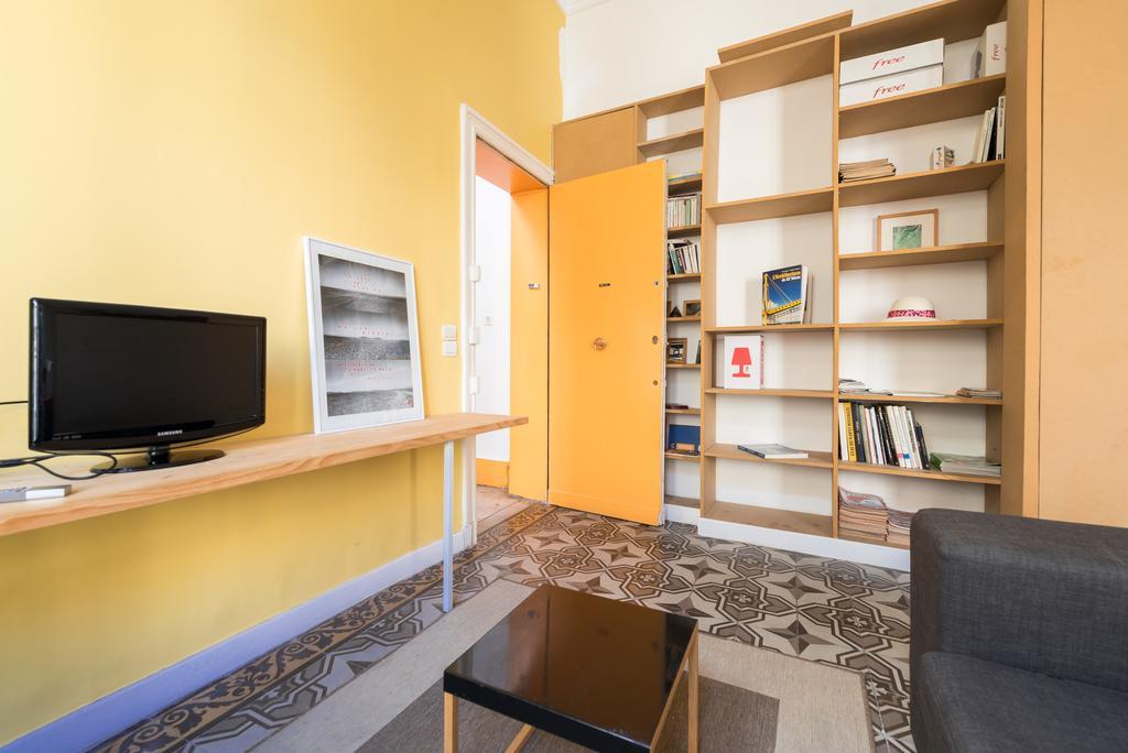 Apartmán Comedie Lonjon Montpellier Exteriér fotografie