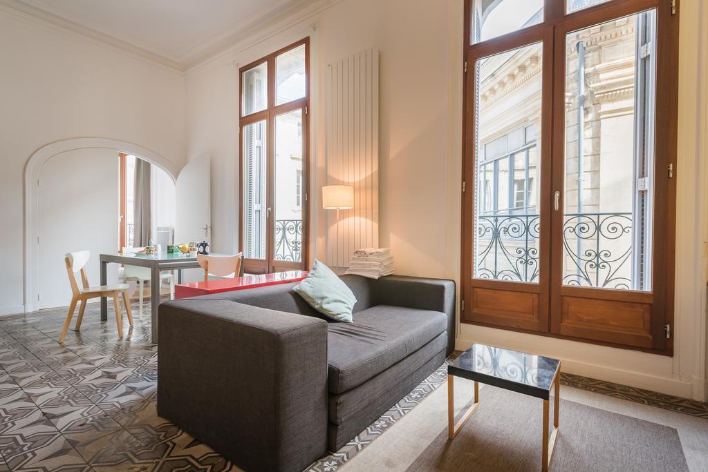 Apartmán Comedie Lonjon Montpellier Exteriér fotografie