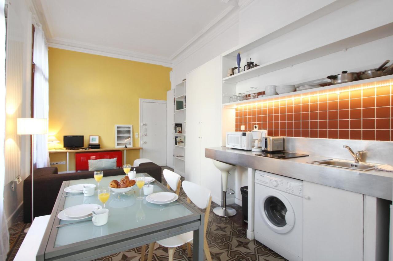 Apartmán Comedie Lonjon Montpellier Exteriér fotografie