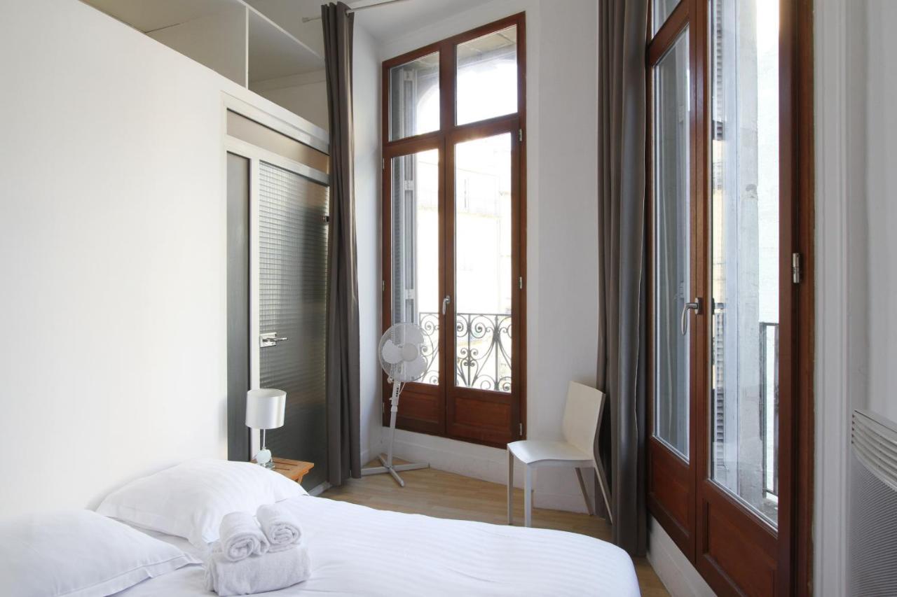 Apartmán Comedie Lonjon Montpellier Exteriér fotografie