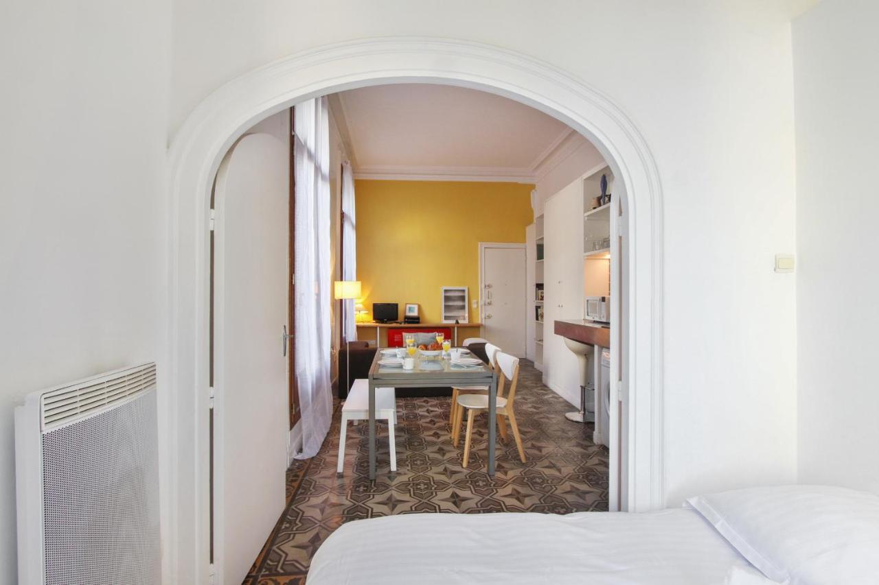 Apartmán Comedie Lonjon Montpellier Exteriér fotografie