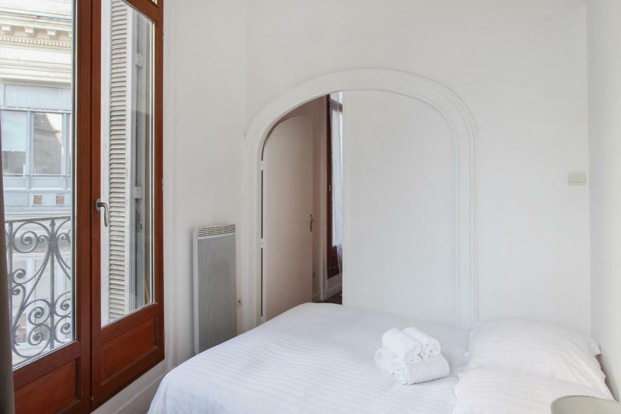 Apartmán Comedie Lonjon Montpellier Exteriér fotografie