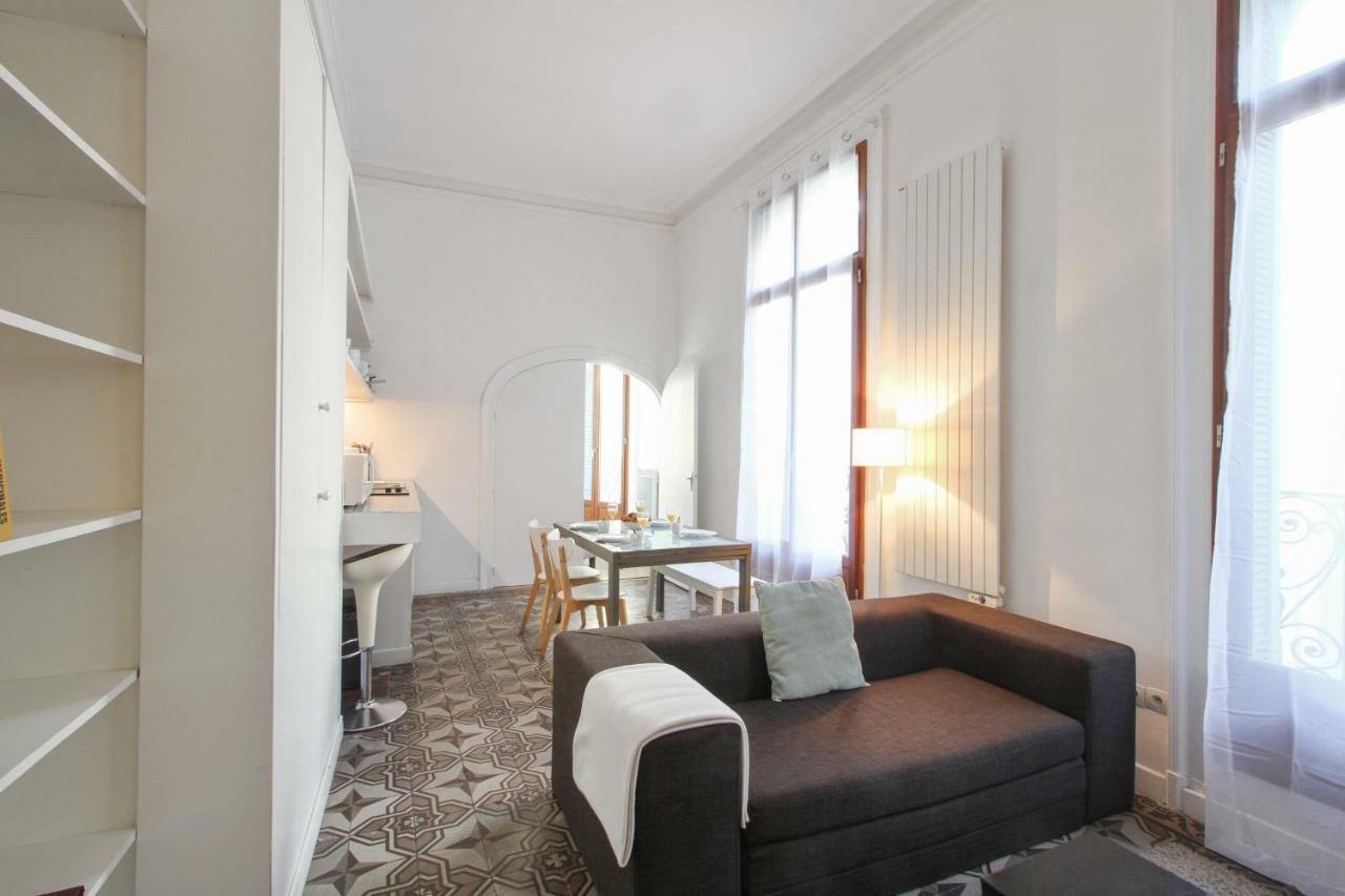Apartmán Comedie Lonjon Montpellier Exteriér fotografie